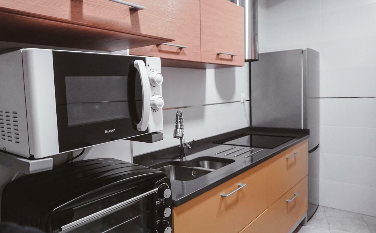شقة Piso Centro أورينس المظهر الخارجي الصورة