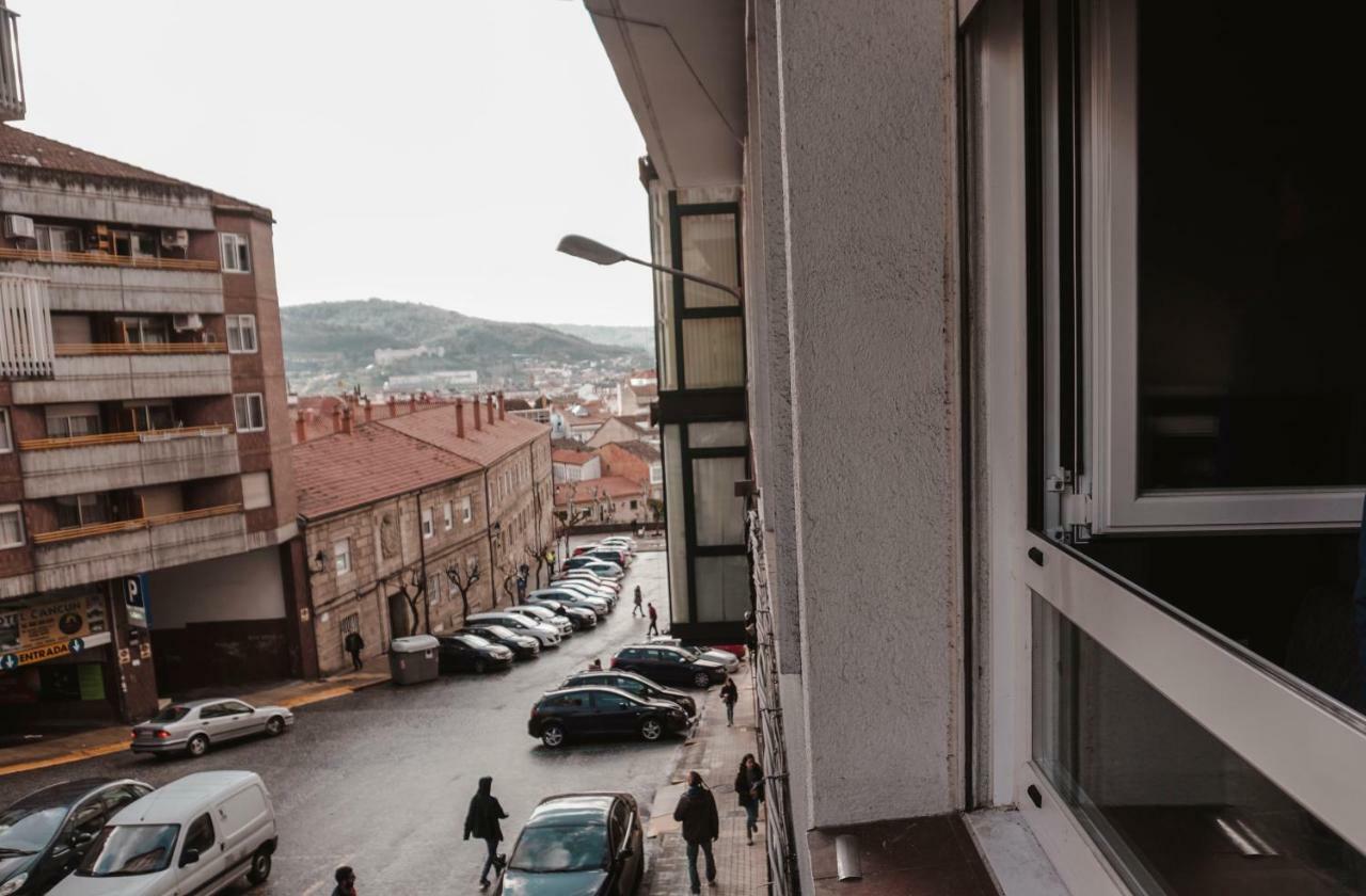 شقة Piso Centro أورينس المظهر الخارجي الصورة