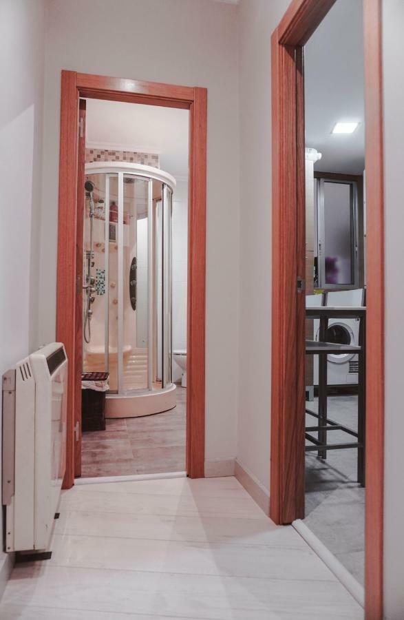 شقة Piso Centro أورينس المظهر الخارجي الصورة
