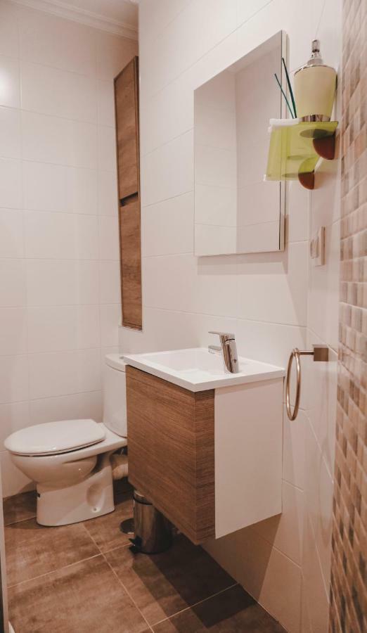 شقة Piso Centro أورينس المظهر الخارجي الصورة